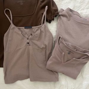 Bundle of Brandy neutrals